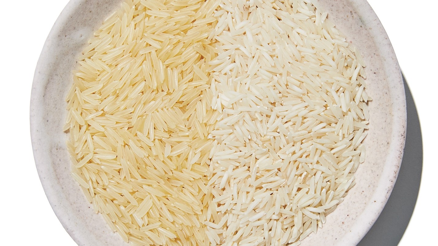basmati Rice 